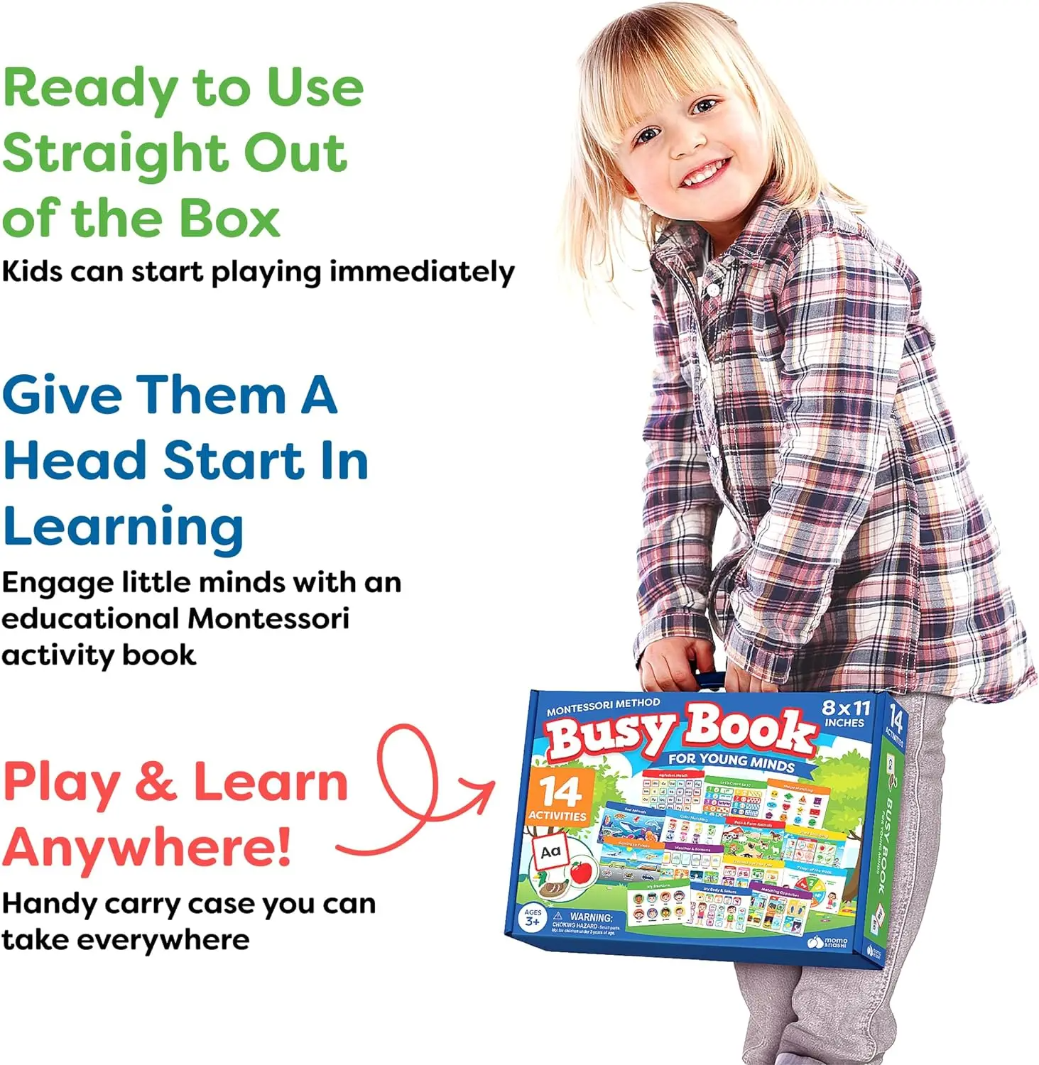 Montessori Learning Adventure