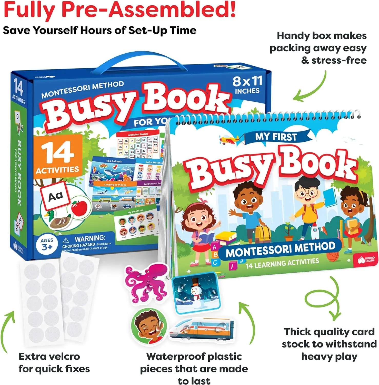 Montessori Learning Adventure